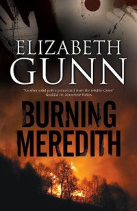 Cover image for Burning Meredith