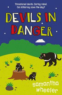 Cover image for Devils In Danger