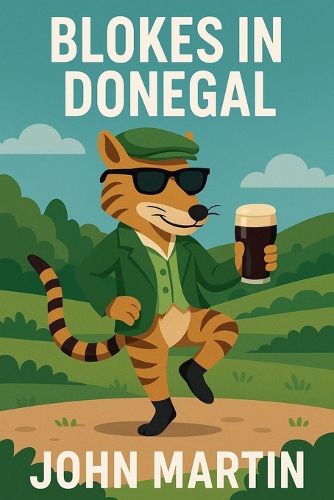 Cover image for Blokes in Donegal