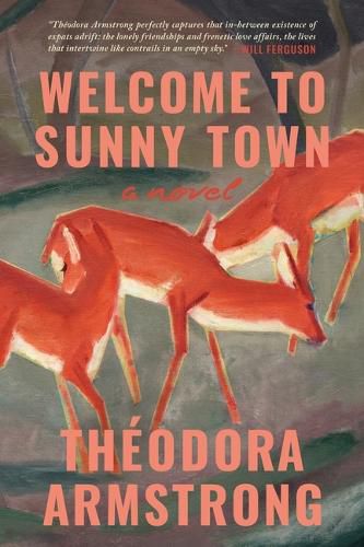 Cover image for Welcome to Sunny Town