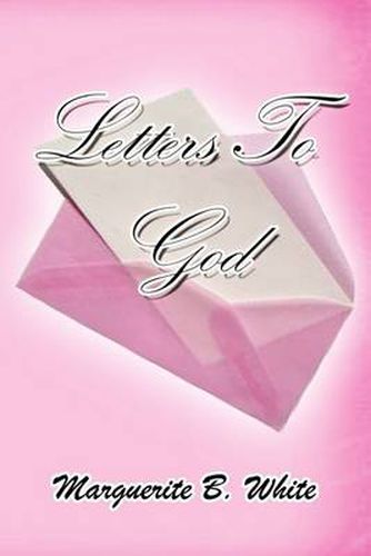 Cover image for Letters to God