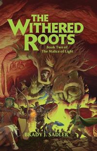 Cover image for The Withered Roots