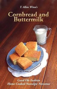 Cover image for Cornbread and Buttermilk