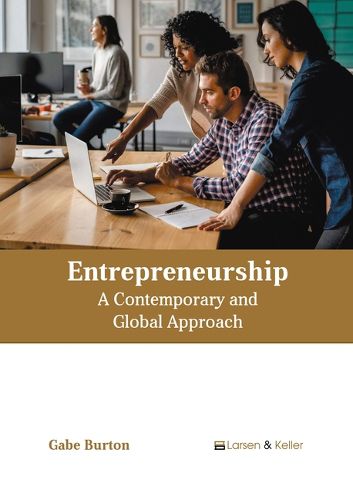 Cover image for Entrepreneurship: A Contemporary and Global Approach