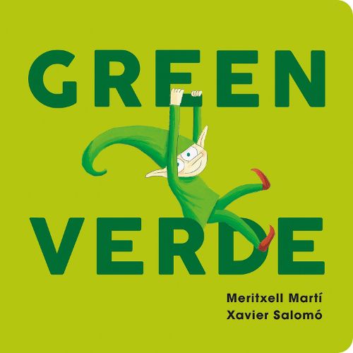 Cover image for Green-Verde