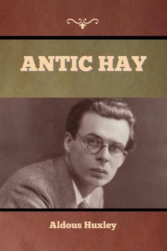 Cover image for Antic Hay