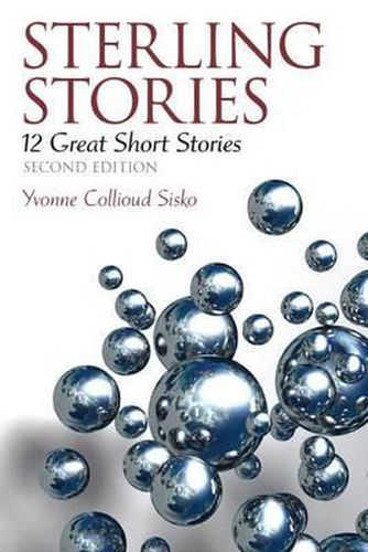 Cover image for Sterling Stories: 12 Great Short Stories Plus Mylab Reading Without Pearson Etext -- Access Card Package