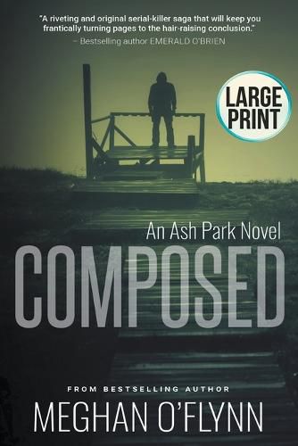 Cover image for Composed: Large Print