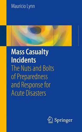 Cover image for Mass Casualty Incidents