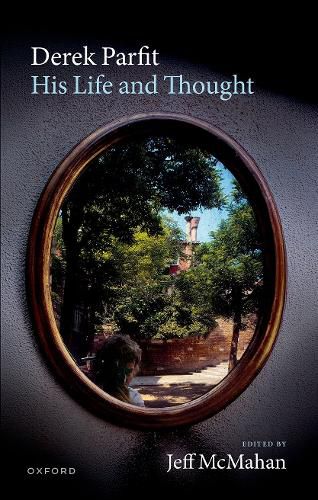 Cover image for Derek Parfit: His Life and Thought