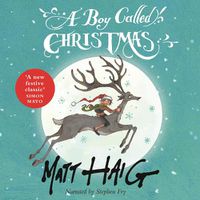 Cover image for A Boy Called Christmas
