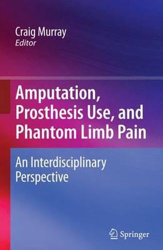 Cover image for Amputation, Prosthesis Use, and Phantom Limb Pain: An Interdisciplinary Perspective