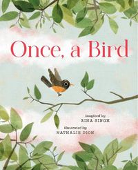 Cover image for Once, a Bird