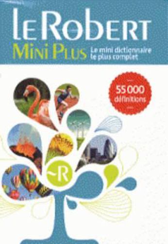 Cover image for Le Robert Mini Plus