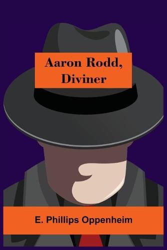 Cover image for Aaron Rodd, Diviner