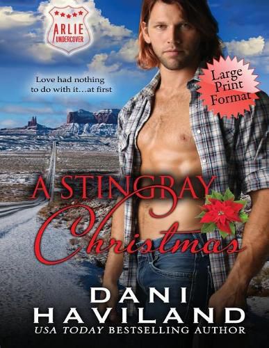 Cover image for A Stingray Christmas: Arlie Undercover Book One