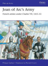 Cover image for Joan of Arc's Army