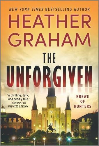 Cover image for The Unforgiven