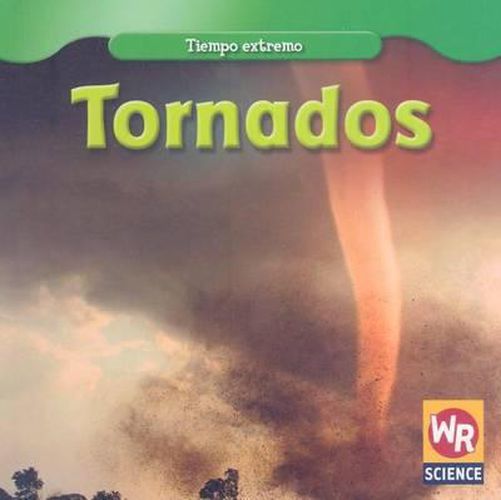 Cover image for Tornados