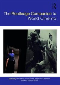 Cover image for The Routledge Companion to World Cinema