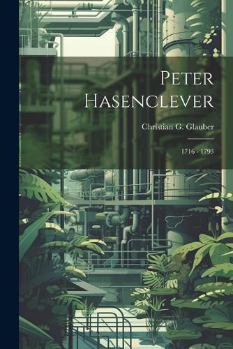 Cover image for Peter Hasenclever