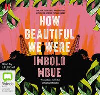 Cover image for How Beautiful We Were