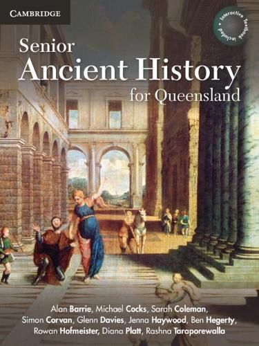 Senior Ancient History for Queensland Units 1-4