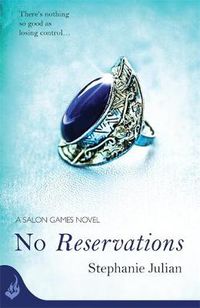 Cover image for No Reservations: Salon Games Book 2