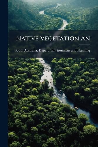 Cover image for Native Vegetation An...