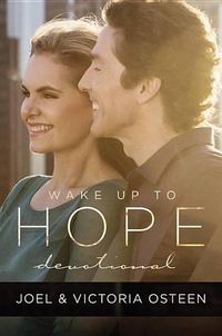 Cover image for Wake Up to Hope: Devotional