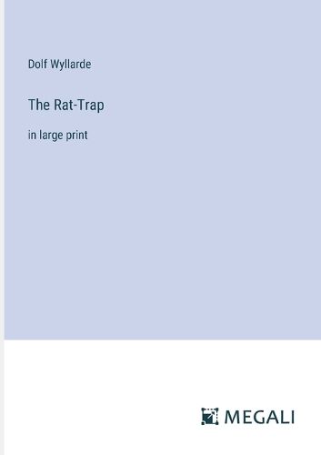 Cover image for The Rat-Trap