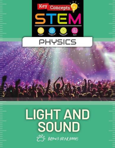Cover image for Light and Sound