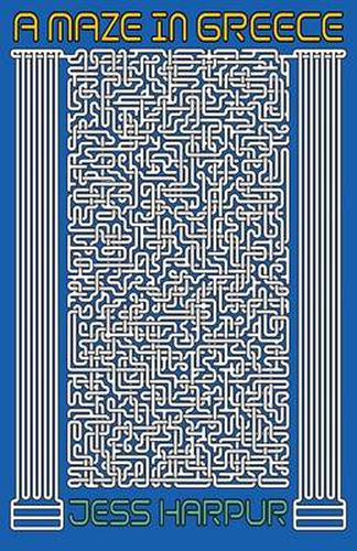 Cover image for A Maze In Greece