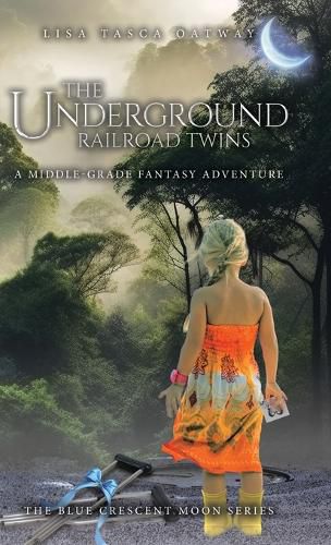 Cover image for The Underground Railroad Twins