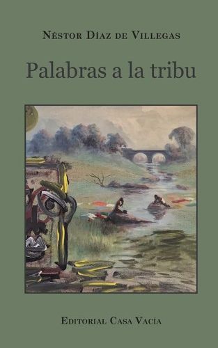 Cover image for Palabras a la tribu