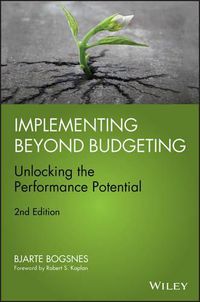 Cover image for Implementing Beyond Budgeting: Unlocking the Performance Potential