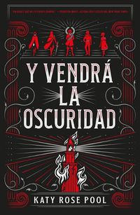 Cover image for Y Vendra La Oscuridad