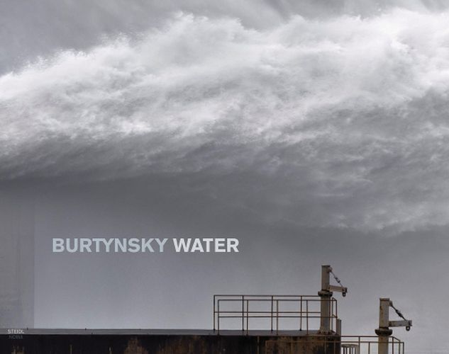 Cover image for Edward Burtynsky: Water