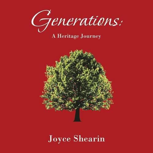 Cover image for Generations: A Heritage Journey