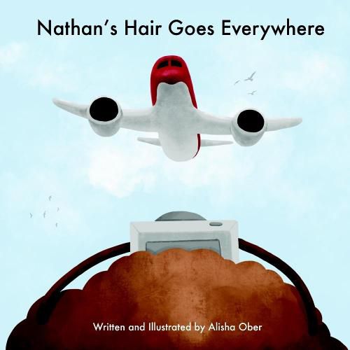 Cover image for Nathan's Hair Goes Everywhere