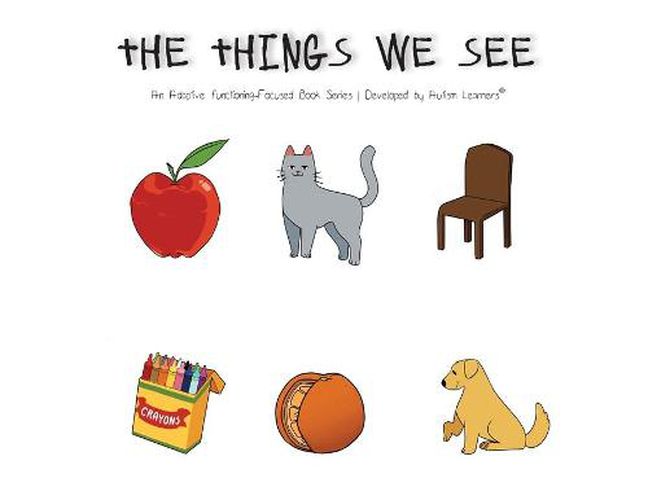 Cover image for The Things We See