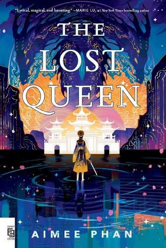 Cover image for The Lost Queen