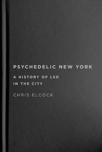 Cover image for Psychedelic New York