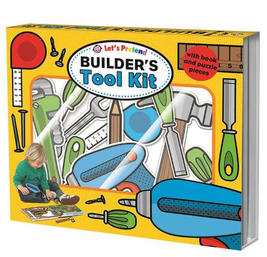 Cover image for Builder'S Tool Kit: Let'S Pretend Sets