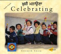 Cover image for Celebrating (Punjabi-English)