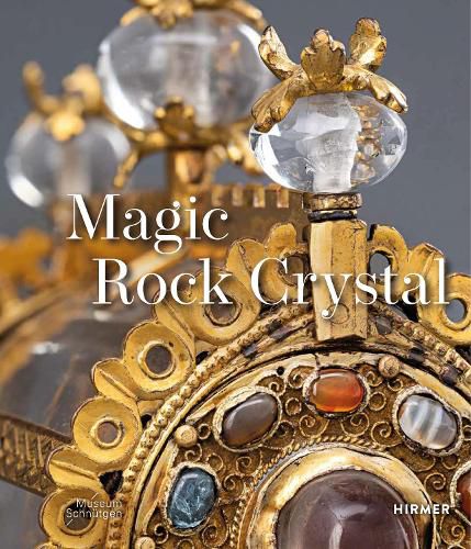 Cover image for Magic Rock Crystal