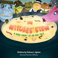 Cover image for The Witches' Stew