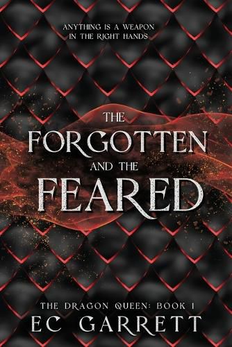 Cover image for The Forgotten and The Feared