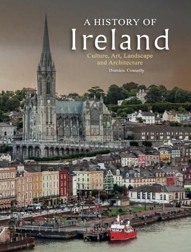 Cover image for A History of Ireland