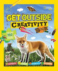 Cover image for Get Outside Creativity Book